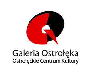 znak Galerii Ostroleka
